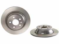 Brembo 08.A536.11 COATED DISC LINE Bremsscheibe - Paar