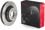 Brembo 09.9374.21 COATED DISC LINE Bremsscheibe - 1 St&uuml;ck