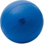 Medizinball Gewichtsball Fitnessball 3 kg blau, ca. 18 cm Durchmesser