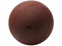 TOGU Unisex – Erwachsene Medinzinball Medizinball, braun, 2,0 kg