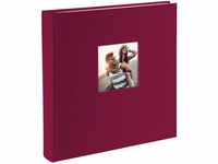 goldbuch 24892 Fotoalbum mit Fensterausschnitt, Bella Vista, Erinnerungsalbum...