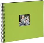 goldbuch 25 976 Spiralalbum mit Bildausschnitt, Bella Vista, Foto Album 35 x 30 x 1,5