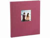 goldbuch 27508 Fotoalbum mit Fensterausschnitt, Bella Vista Trend,...