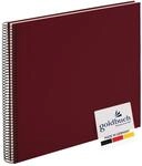 goldbuch 25 374 Spiralalbum Bella Vista, Foto Album 35 x 30 x 1,5 cm - Spirale...