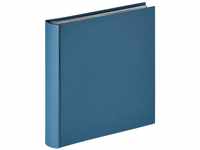 walther design Fotoalbum blau 30 x 30 cm Fun FA-308-L