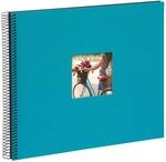 goldbuch 25 973 Spiralalbum mit Bildausschnitt, Bella Vista, Foto Album 35 x 30 x 1,5