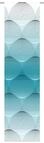 Home fashion 084/132-2807 245X0060 Benari Schiebevorhang Dekostoff Digitaldruck