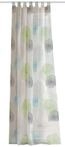 Home fashion Schlaufenschal, Gr&uuml;n, 245 x 140 cm