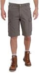Carhartt, Cargo-Arbeitshose f&uuml;r Herren, robust, flexibel, lockere Passform, aus