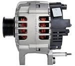 HELLA 8EL 012 426-761 Generator/Lichtmaschine - 14V - 90A
