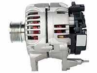HELLA - Generator/Lichtmaschine - 14V - 70A - für u.a. VW Polo (9N_) - 8EL 012