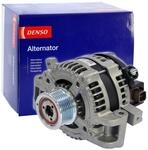1x Original DENSO Lichtmaschine 100-A