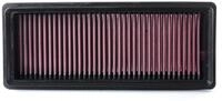 K&N 33-3028 Motorluftfilter: Hochleistung, Pr&auml;mie, Abwaschbar, Ersatzfilter,Erh&ouml;hte