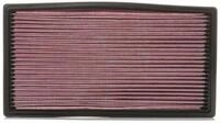 K&N 33-2670 Motorluftfilter: Hochleistung, Pr&auml;mie, Abwaschbar, Ersatzfilter,Erh&ouml;hte