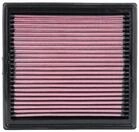 K&N 33-3040 Motorluftfilter: Hochleistung, Pr&auml;mie, Abwaschbar, Ersatzfilter,Erh&ouml;hte