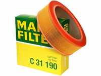 MANN-FILTER C 31 190 Luftfilter – Für PKW