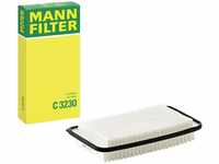 MANN-FILTER C 3230 Luftfilter – Für PKW