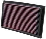 K&N 33-2029 Motorluftfilter: Hochleistung, Pr&auml;mie, Abwaschbar, Ersatzfilter,Erh&ouml;hte