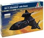 The Hobby Company I145 Italeri 0145S - SR-71 Blackbird