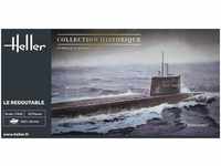 Heller 81075 Modellbausatz U-Boot S/M Redoutable