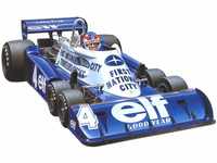 Tamiya Indy 500 Fahrzeug 300020053 Tyrrell P34 Six Wheeler Monaco GP77...