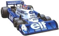 Tamiya 20053 1:20 Tyrrell P34 Six Wheeler Monaco GP77 - originalgetreue Nachbildung,