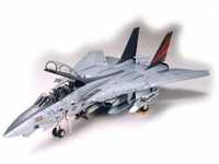 TAMIYA 300060313-1:32 Grumman F-14A Tomcat Black Knights, Mittel