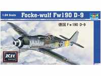 Trumpeter 02411 Modellbausatz Focke-Wulf Fw 190 D-9