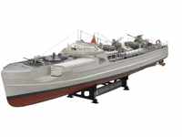 Italeri 510005603 - 1:35 Schnellboot Typ S-100 PRM Edition