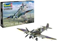 Revell 80-3927 Modellbausatz Flugzeug 1:32 - Supermarine Spitfire Mk.IXc im...