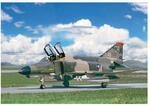 Italeri 2770 F4-E Italien 1:48 F-4E Phantom II, Marineblau, Small, Navy Blue