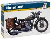 Carson 510007402-1:9 Triumph, Motorrad, Mittel, Unlackiert