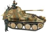 TAMIYA 35364 - 1:35 Deutscher Jagd Panzer Marder III Normandie, Modellbau, Plastik