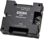 FALLER 161654 - Traffic-Light-Control, S, Schwarz