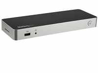 StarTech.com USB-C Dockingstation - Zwei Monitore HDMI & DP 4K 30Hz - USB-C...