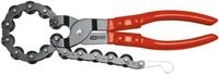 KS Tools 150.1505 Auspuff-Kettenrohrabschneider f&uuml;r Edelstahlrohre, &Oslash; 19-83mm