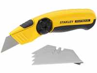 Stanley Fatmax Messer 0-10-780 (mit feststehender Klinge, 170 mm Länge,...