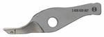 Bosch Professional Schneidemesser f&uuml;r Blechschere GSZ 16 bis 1,6 mm