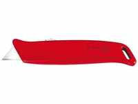 FACOM Linoleum-Messer mit Einziehb. und auswechselb.Klinge, 1 Stück, 844.R