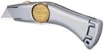 Stanley Messer Titan 2-10-122 (mit einziehbarer Klinge, 184 mm L&auml;nge, robustes