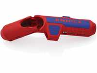 Knipex ErgoStrip® Universal-Abmantelungswerkzeug für Linkshänder 135 mm 16...
