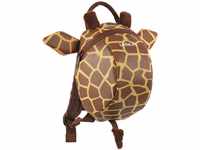 LittleLife Animal Kleinkindrucksack mit Sicherheitsleine, Giraffe