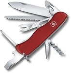 Victorinox Schweizer Taschenmesser, Outrider, Multitool, Swiss Army Knife mit 14