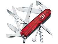 Victorinox Schweizer Taschenmesser Huntsman, Swiss Army Knife, Multitool, 15
