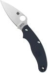 Spyderco C94PDBL UK Penknife, S110V, Dark Blue FRN | 17,6 cm Gesamtl&auml;nge, 7,4 cm CPM