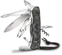 Victorinox Schweizer Taschenmesser Skipper W Multitool mit 18 Funktionen |...