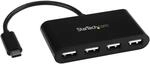 StarTech.com 4PORT USB C HUB C TO A USB 2.0