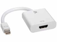 V7 Adapter mini DisplayPort auf HDMI für Apple MacBook Pro und Apple MacBook...