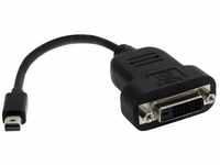 StarTech.com Mini-DisplayPort auf DVI-Adapter - Mini-DisplayPort auf...