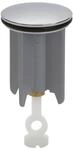 hansgrohe Ersatzteil Fl&uuml;gelstopfen, Chrom, 1 1/4